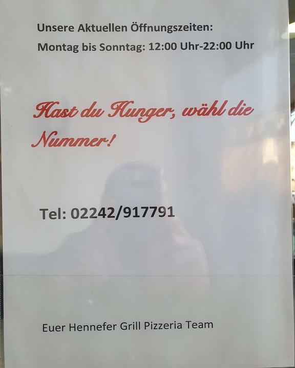 Hennefer Grill Pizzeria